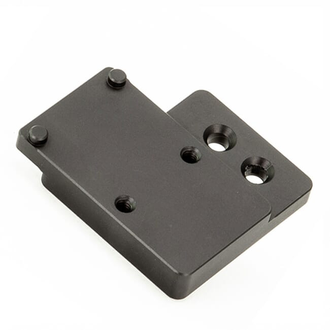 Griffin Armament Trijicon RMR/SRO LH RTO for SPRM SMA-RMR-40LH