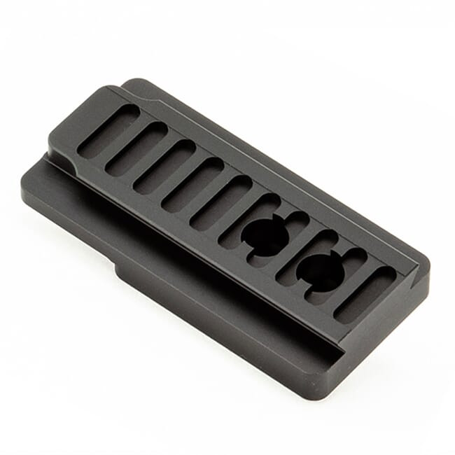 Griffin Armament Simrad Adaptor Plate Flat Mount for SPRM SMA-SRAD-FP