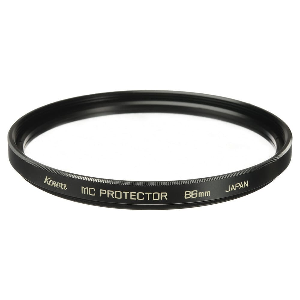 Kowa TSN-82SV Spotting Scope 86mm Multi-Coated Clear Protection Filter TSE-FL