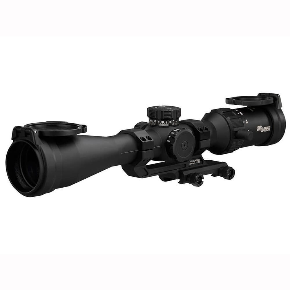 Sig Sauer TANGO-SPR 4-16X44MM SFP BDC1 0.25 MOA Adj 30mm Riflescope SOTS44000
