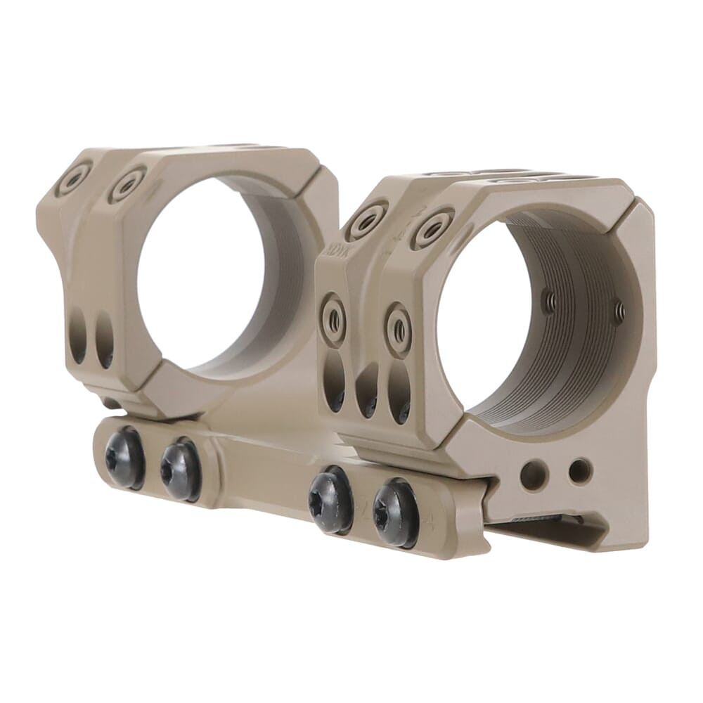 Spuhr Unimount 34mm 6MIL/20.6MOA 1.18" Gen 3 Picatinny FDE Scope Mount SP-4601C-FDE