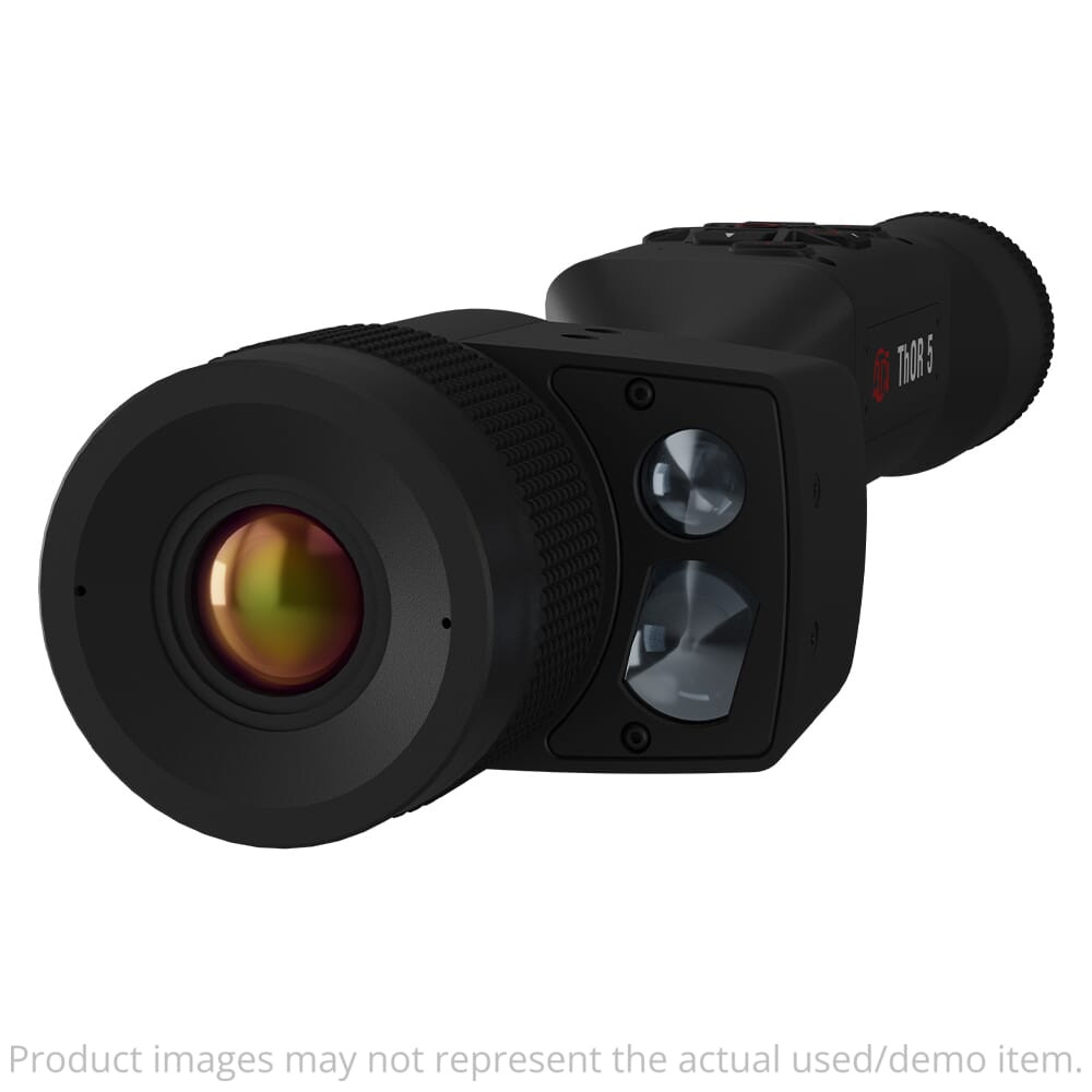 ATN DEMO ThOR 5 3-24x 640x480 12micron Thermal Riflescope TIWST5635LRF - Excellent Condition UA6622