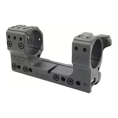 Spuhr Steel Side Clamp Picatinny Scope Mount 34mm H38mm/1.5" 13MIL PIC Gen3 SP-4802CM
