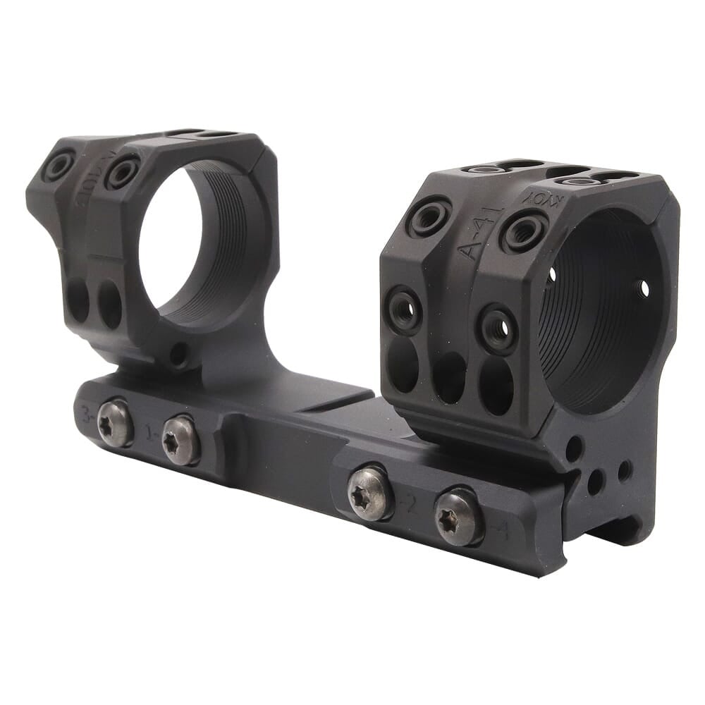 Spuhr Unimount 34mm 9MIL/30MOA 1.5" Gen 3 Picatinny Scope Mount SP-4902C