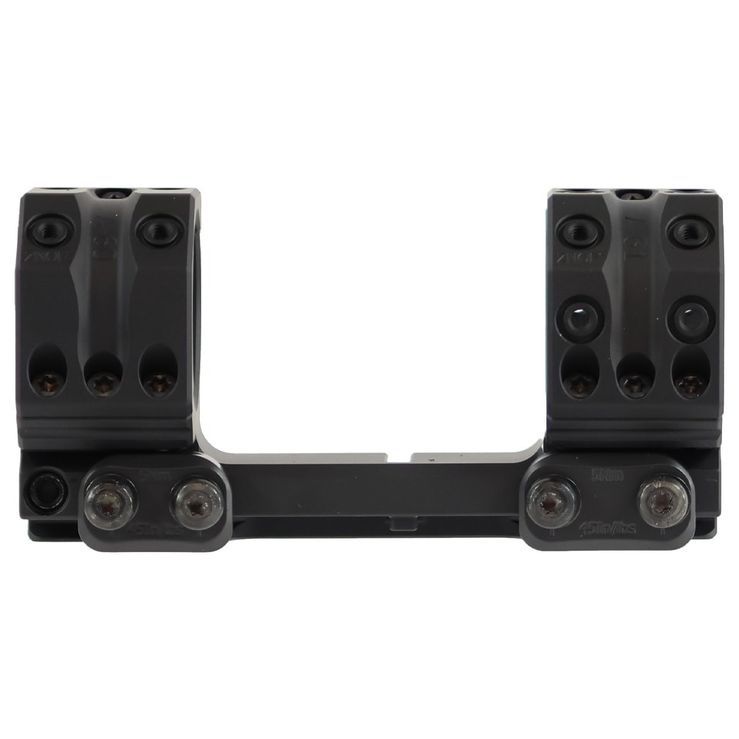 Spuhr Steel Side Clamp Picatinny Scope Mount 36mm H38mm/1.5" 6MIL/20MOA PIC SP-6602M