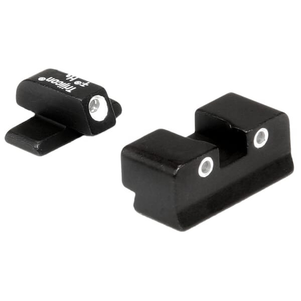 Trijicon Springfield XD 3-Dot Front and Yellow Rear Set SP01Y 600485