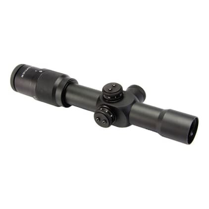 US Optics SR-6S 1.5-6x28 JNG MIL Digital Red Illumination Scope