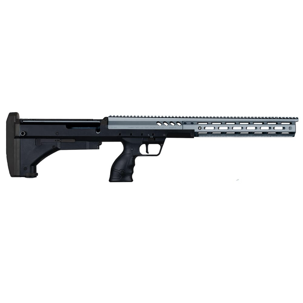 Desert Tech SRS M2 Tungsten/Black Chassis SRS-CH-MR-TB