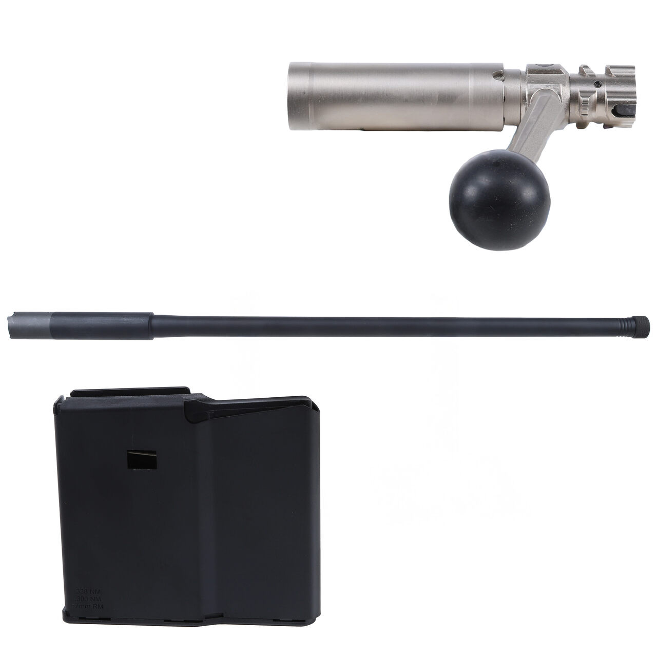 Desert Tech SRS A2 .300 Norma Mag 27" 1:8" 3/4"x24 5rd Conversion Kit SRS-CK-J27R