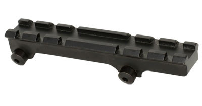 Blaser Weaver style fixed mounting rail, Slight usage marks - UB1041