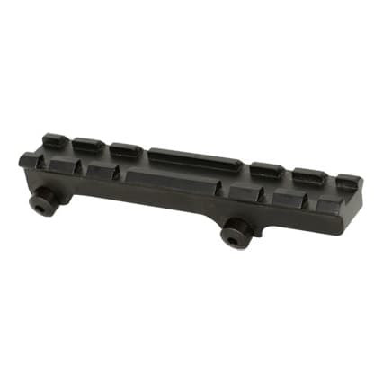 Blaser Weaver style fixed mounting rail, Slight usage marks - UB1041