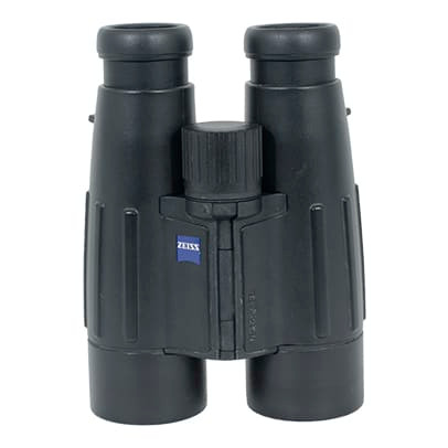 Zeiss Victory 10x42 T* FL with lotutec - used with soft case and caps