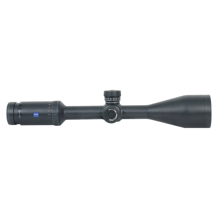 Zeiss Conquest HD5 5-25X50 RZ1000 Locking - Has ring marks - UB1111