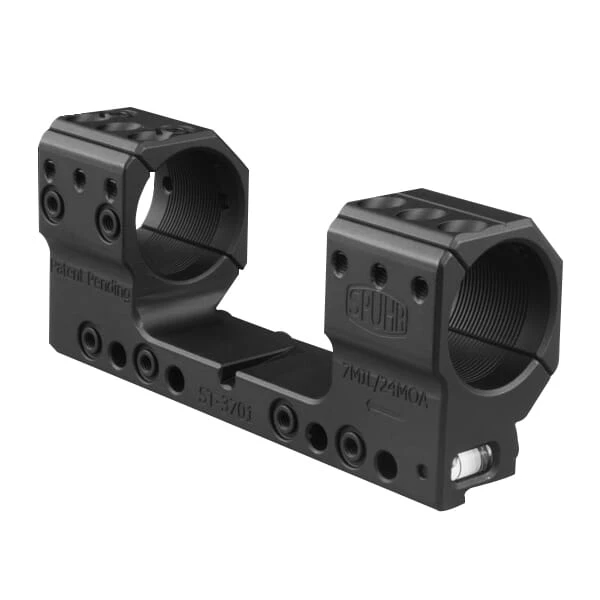 Spuhr Unimount 30mm 7MIL/24MOA 1.378" Sako TRG Scope Mount ST-3701