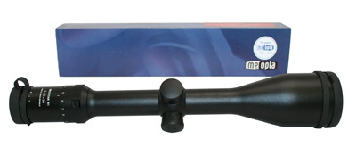 Meopta Meostar 3-12x56 #4 reticle - Excellent condition with very faint ringmarks.  Item #ub191