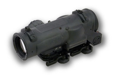 ELCAN Specter DR 1-4 5.56 DFOV14-C1 - Excellent condition - Item# UB266