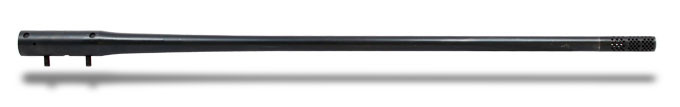 Blaser R93 .300 Rem Ultra Mag standard taper barrel (no sights) with muzzle brake, 27 1/2' length, In good condition -UB415