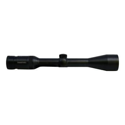Swarovski  3-10x42 Habicht, Plex, Comes with lens cover,No box, Good shape with ring marks-UB442