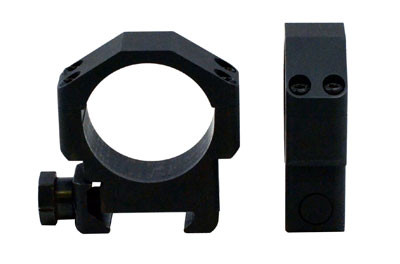 Badger Ordnance 34mm Standard 1.0' Steel Ring Set, In good condition -UB512