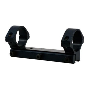 Accuracy International 34mm Dovetail Scope Mount 20 MOA, In good condition-UB539