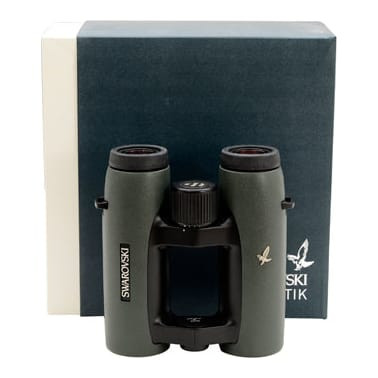 Swarovski EL 8x32 WB Binocular, In very good condition. Comes with case, neck strap and lens cover-UB558
