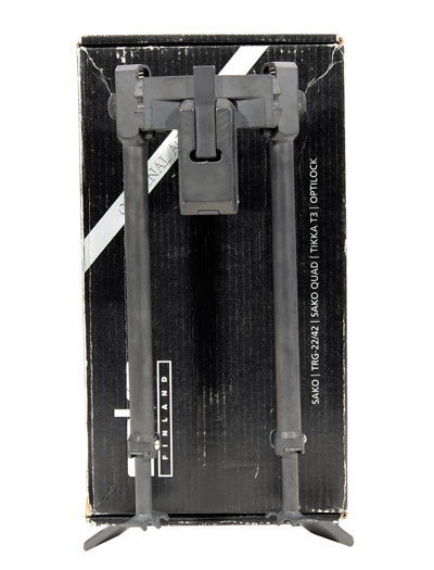 Sako TRG 22/42 Bipod M08 Complete. In good condition with very light usage marks-UB568