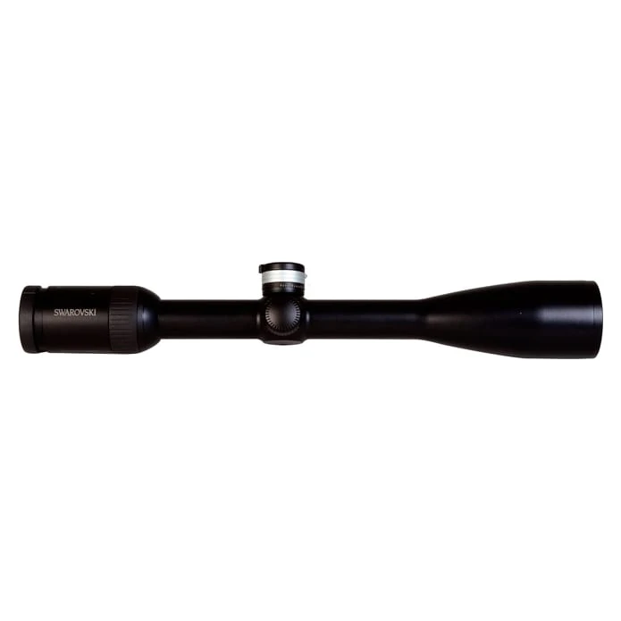 Swarovski Z5 3.5-18x44 Plex Reticle - Ballistic Turret. In good condition. Comes with lens cover and instructions.-UB649