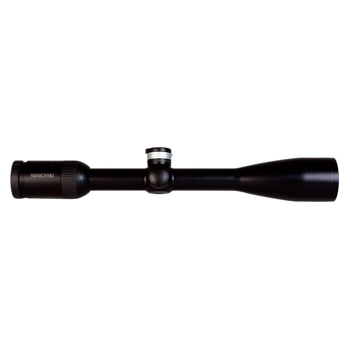 Swarovski Z5 3.5-18x44 Plex Reticle - Ballistic Turret. In good condition. Comes with lens cover and instructions.-UB649
