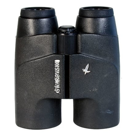 Swarovski  SLC 10 x 42 WB in black. In  good condition. Comes with objective lens cover, neck strap and instructions.- UB654