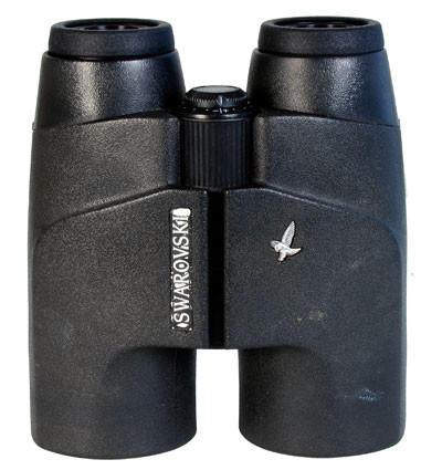 Swarovski  SLC 10 x 42 WB in black. In  good condition. Comes with objective lens cover, neck strap and instructions.- UB654