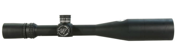 Nightforce NXS 3.5-15x50 MOAR C427 - In excellent condition with lite ring marks. Comes with all factory items.-UB826