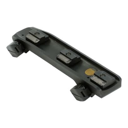 Blaser Saddle Mount Quick Detach for Schmidt & Bender Convex Rail Scopes - USED - Signs of use UB845