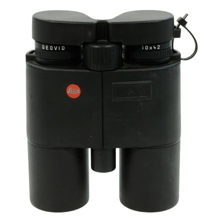 Leica Geovid 10x42  BRF Yards Binocular - Used - Moderate Use, comes with case and neck strap. UB920