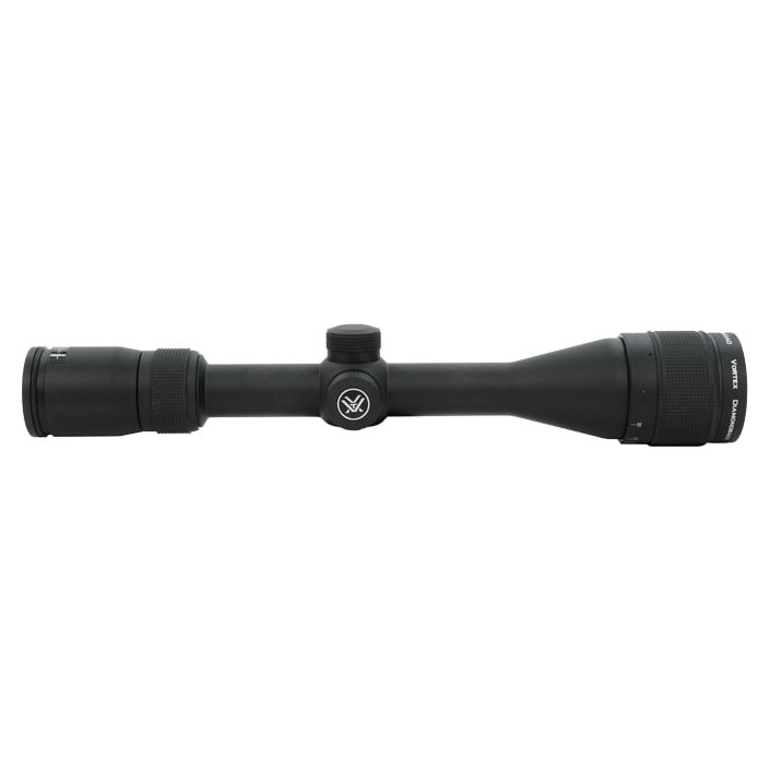Vortex Diamondback 4Ã‚â€“12x40 AO Riflescope with Dead-Hold BDC Reticle (MOA) DBK-412B