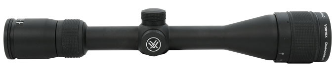 Vortex Diamondback 4Ã‚â€“12x40 AO Riflescope with Dead-Hold BDC Reticle (MOA) DBK-412B