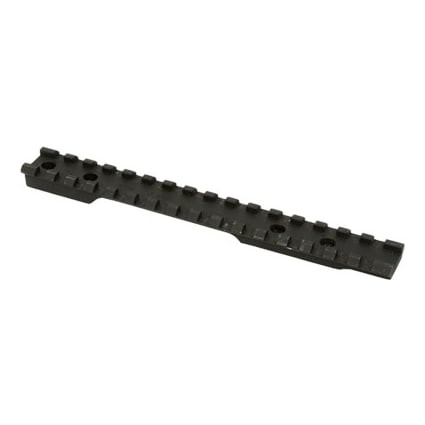 Nightforce 1 piece Winchester 70 short magnum 20 MOA base A199 - Visible usage marks - UB961