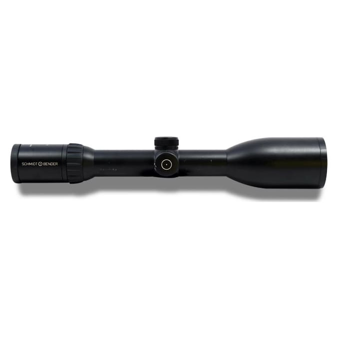 Schmidt Bender Zenith 3-12x50 FD7 Rifle Scope .1cm, illuminated. Comes with bikini cover. Has ring marks - UC396