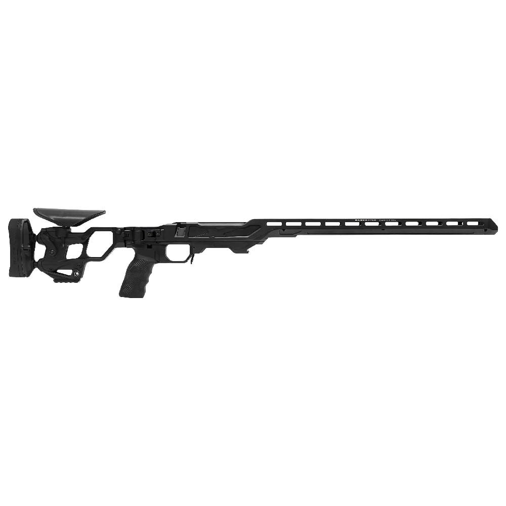 Cadex Defense Strike XS SA RH (for Remington 700) PRO Foldable Buttstock DSSF 3.055" Mag BLK  STKXS-REM-RH-SA-PNAB-BLK