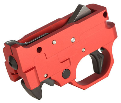 Volquartsen TG2000 Red