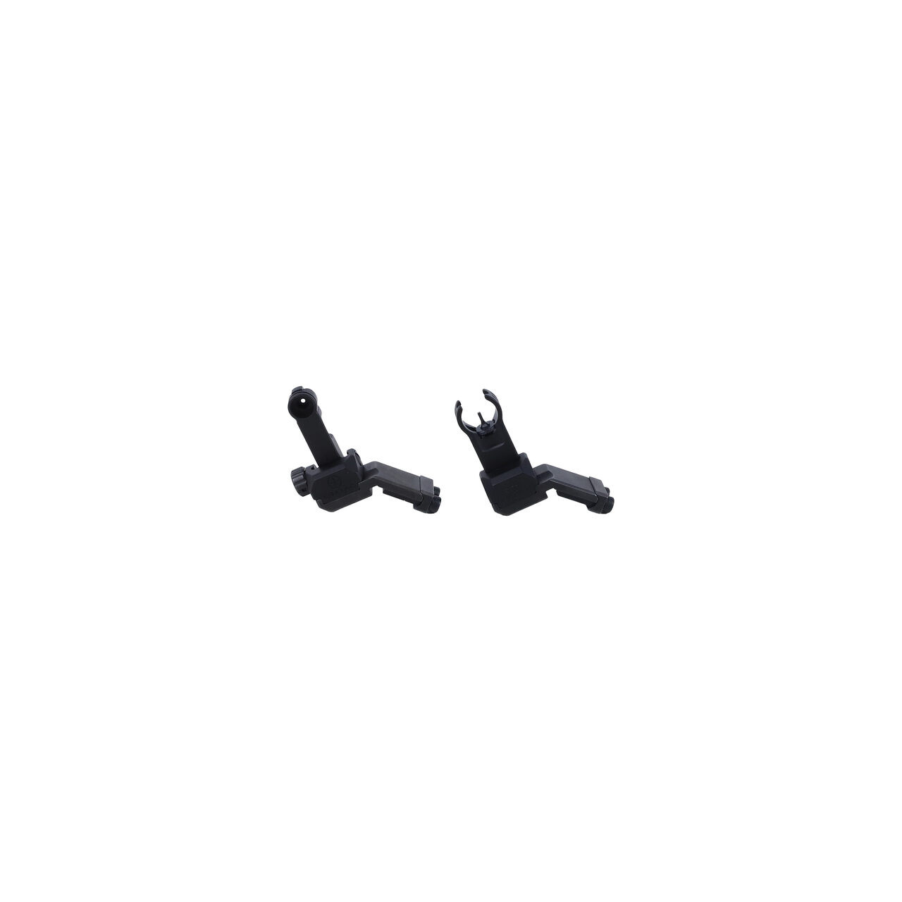 ERATAC Offset 45 Degree Angle HK Style Front Backup-Sight w/.05" Post T0541-3355