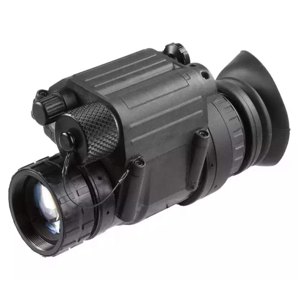 AGM USED PVS-14 NL1 Gen 2+ Lvl 1 Green Phosphor IIT Night Vision Monocular 11P14122483011 - Excellent Condition UA6769