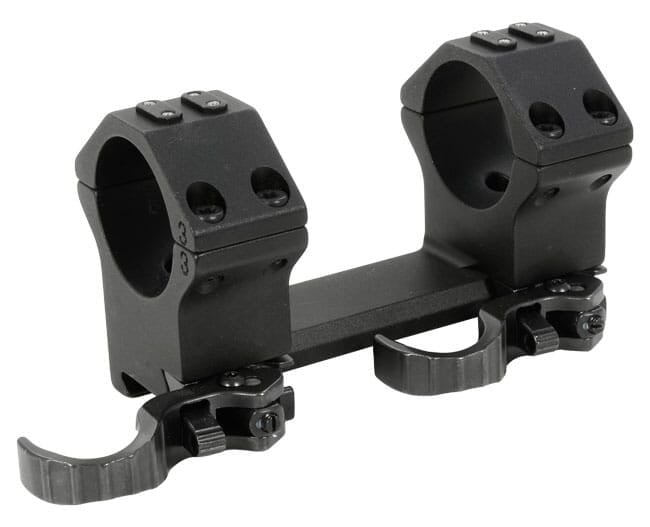 ERATAC One-Piece Ultra Short Mount Levers 34mm