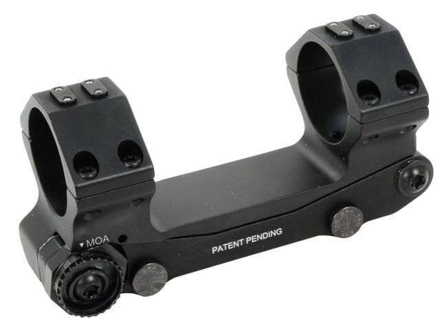ERATAC 34mm Adjustable Incline Mount - 47mm/1.85" T1064-0030