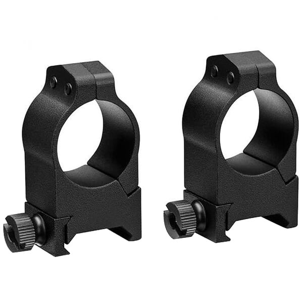 Vortex Viper 1-Inch Rings (Set of 2) High (1.03 Inch / 26.16 mm) VPR-1H