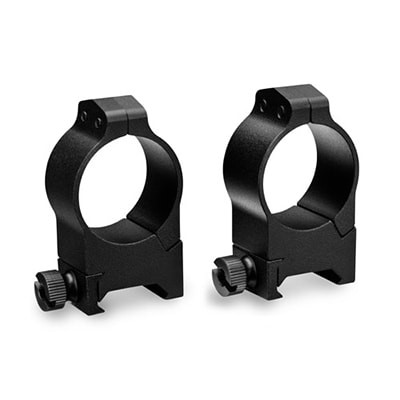 Vortex Viper 30mm Rings (Set of 2) High (1.12 Inch / 28.44 mm) VPR-30H