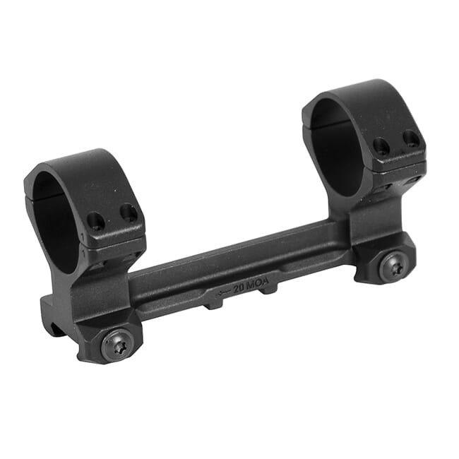 ERATAC 30mm 0 MOA 23mm / 0.906" High One-piece Scope Mount T2013-0023