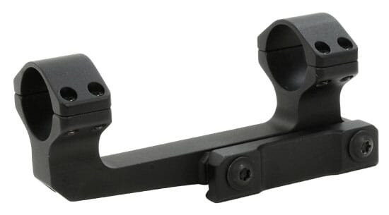 ERATAC One-Piece Ultralight Mount 1" Tube 0 MOA 37mm 146 high