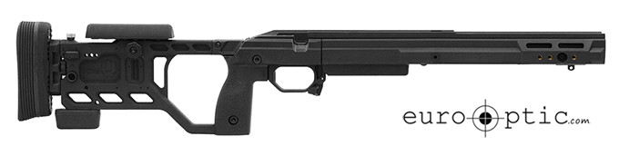 KRG Whiskey-3 Fixed 700LA Black Chassis