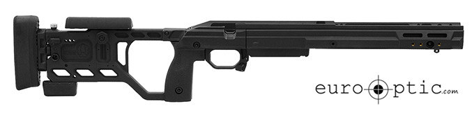 KRG Whiskey-3 Fixed 700SA Black Chassis