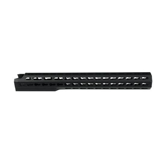 Accuracy International USED 13" Forend Tube AX AICS No Rails old style 10-screw Mount 20388 - Small Scratch In Finish UA6816